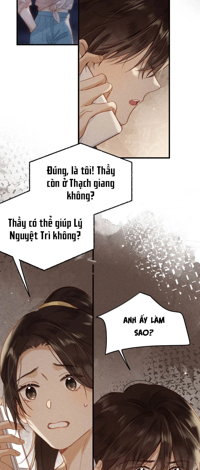 Sở Thiên Dĩ Nam Chapter 25 - 11