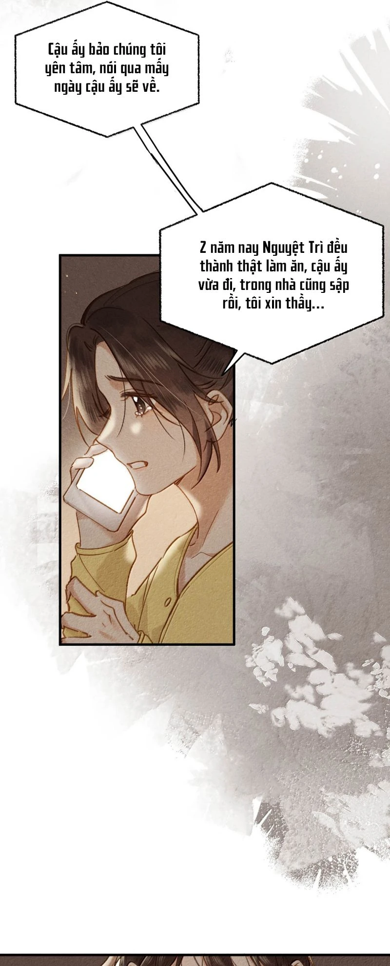 Sở Thiên Dĩ Nam Chapter 25 - 16