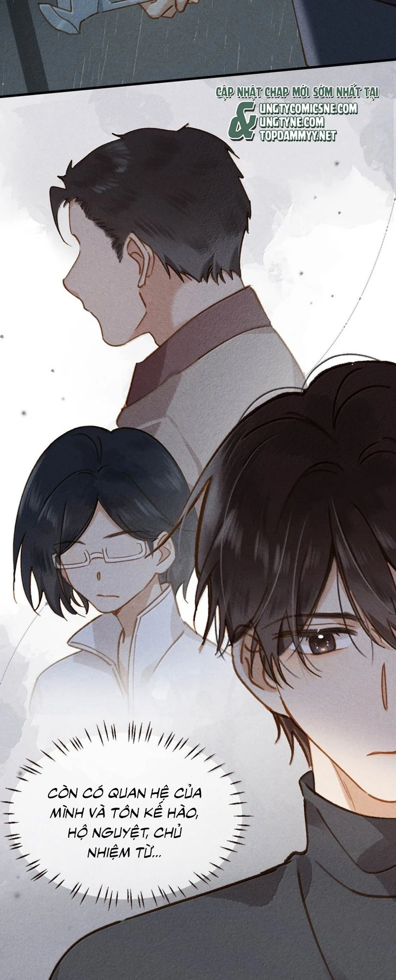 Sở Thiên Dĩ Nam Chapter 25 - 23