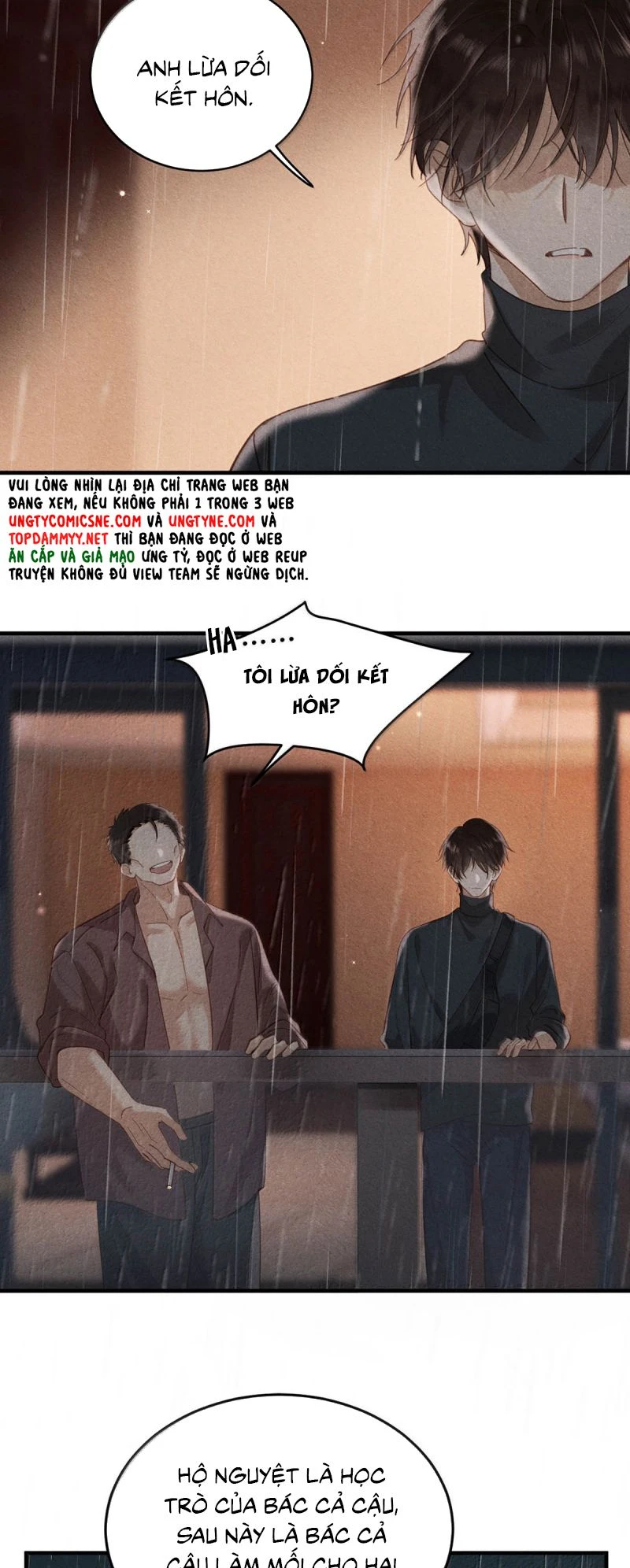 Sở Thiên Dĩ Nam Chapter 26 - 5