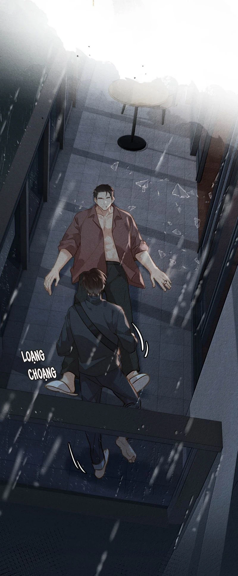 Sở Thiên Dĩ Nam Chapter 26 - 19