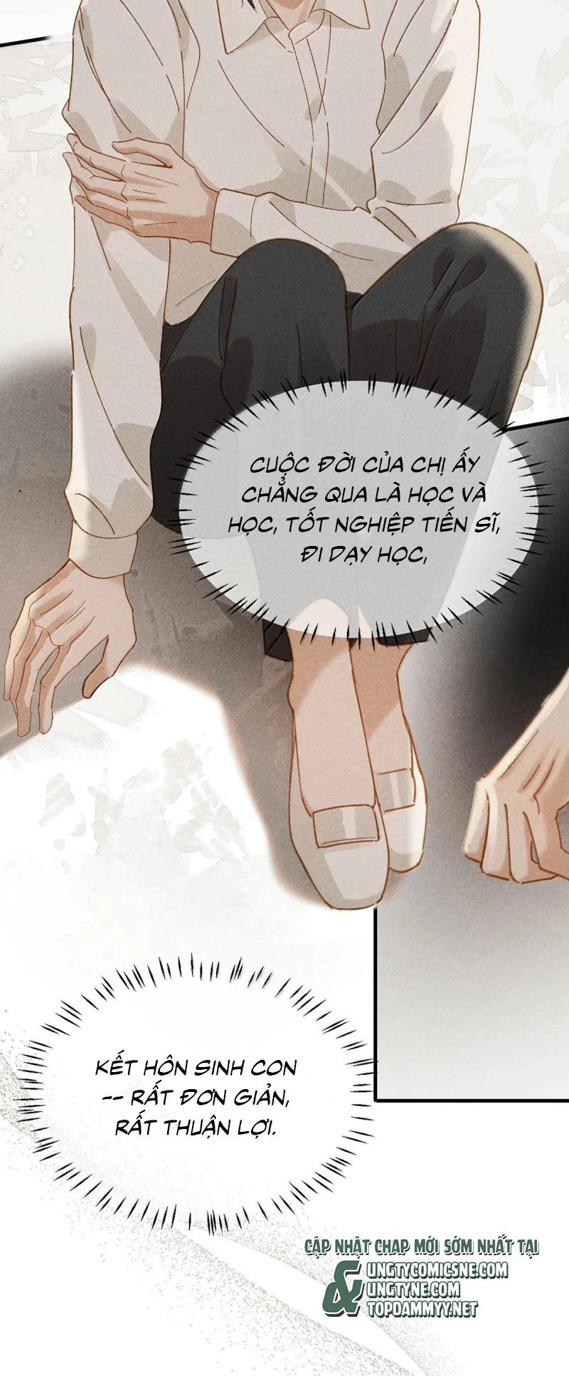 Sở Thiên Dĩ Nam Chapter 26 - 29