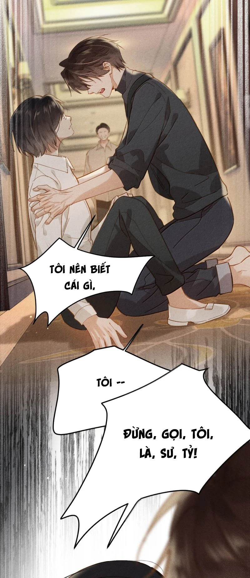 Sở Thiên Dĩ Nam Chapter 26 - 33