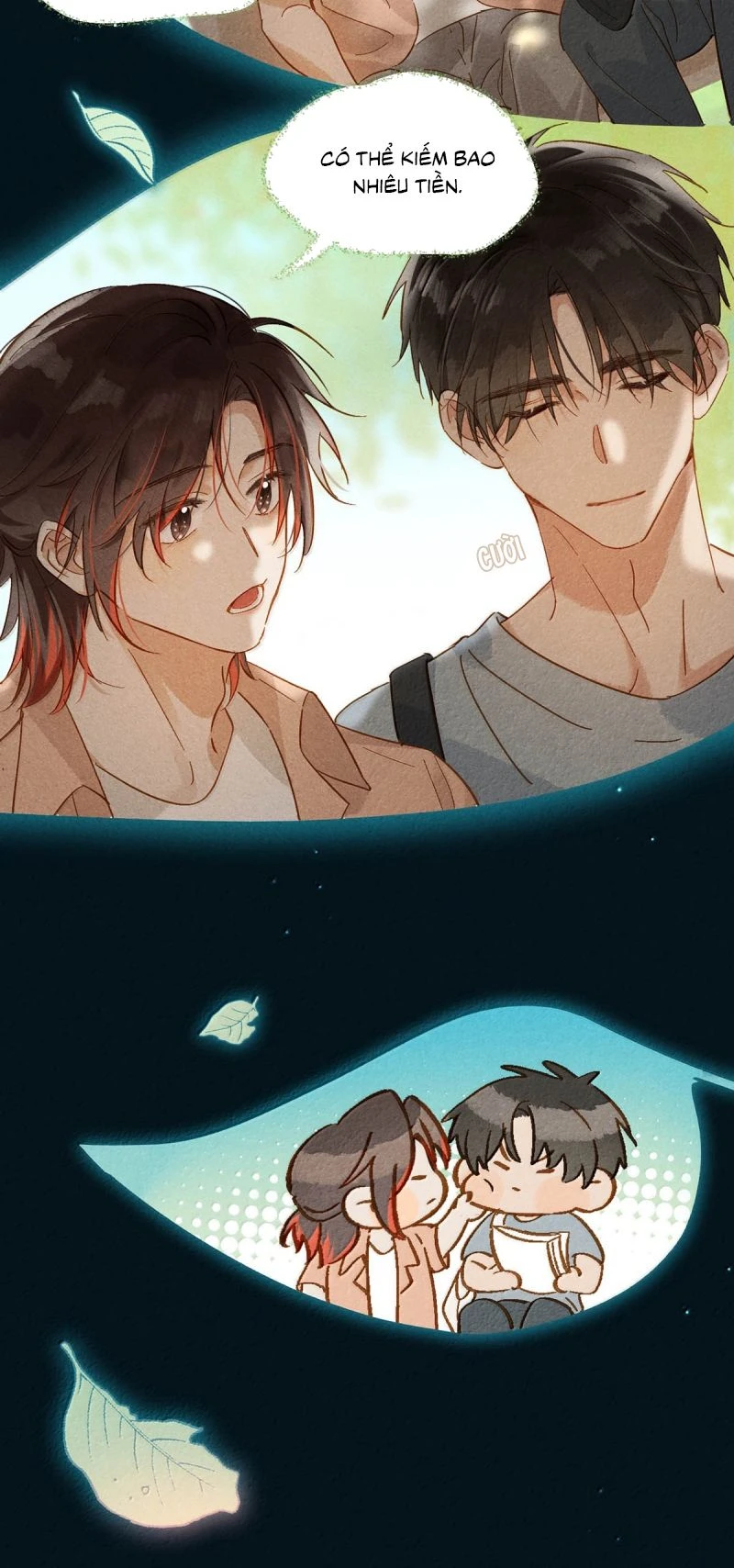 Sở Thiên Dĩ Nam Chapter 27 - 11