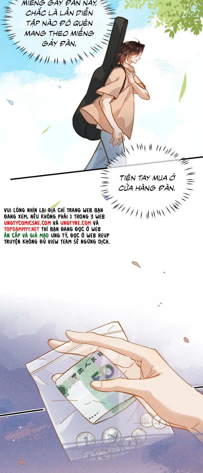 Sở Thiên Dĩ Nam Chapter 29 - 8