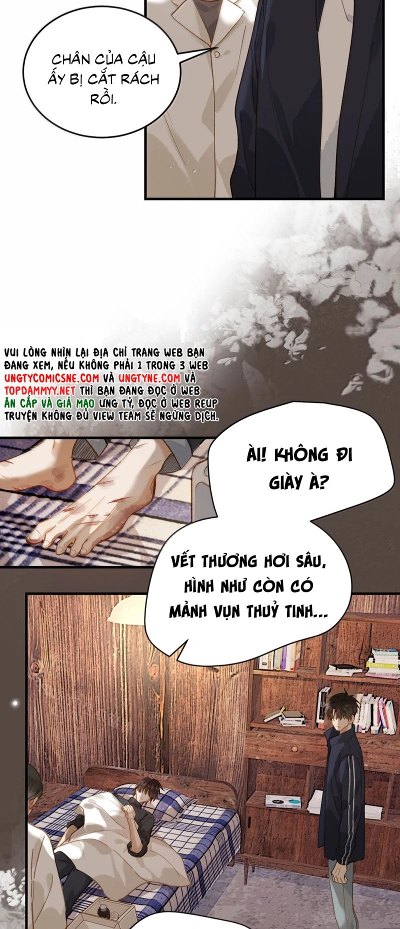 Sở Thiên Dĩ Nam Chapter 29 - 15