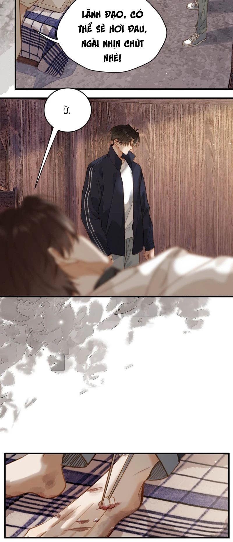 Sở Thiên Dĩ Nam Chapter 29 - 16