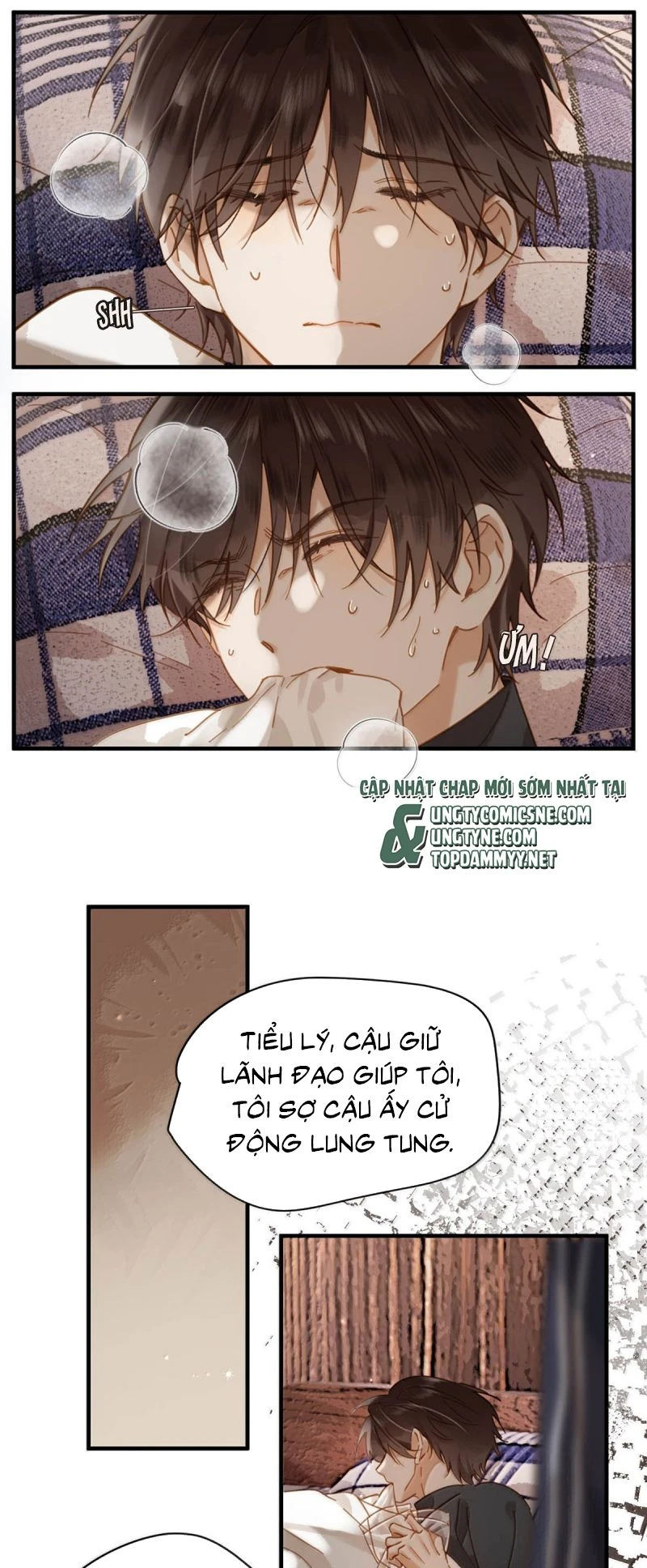 Sở Thiên Dĩ Nam Chapter 29 - 17