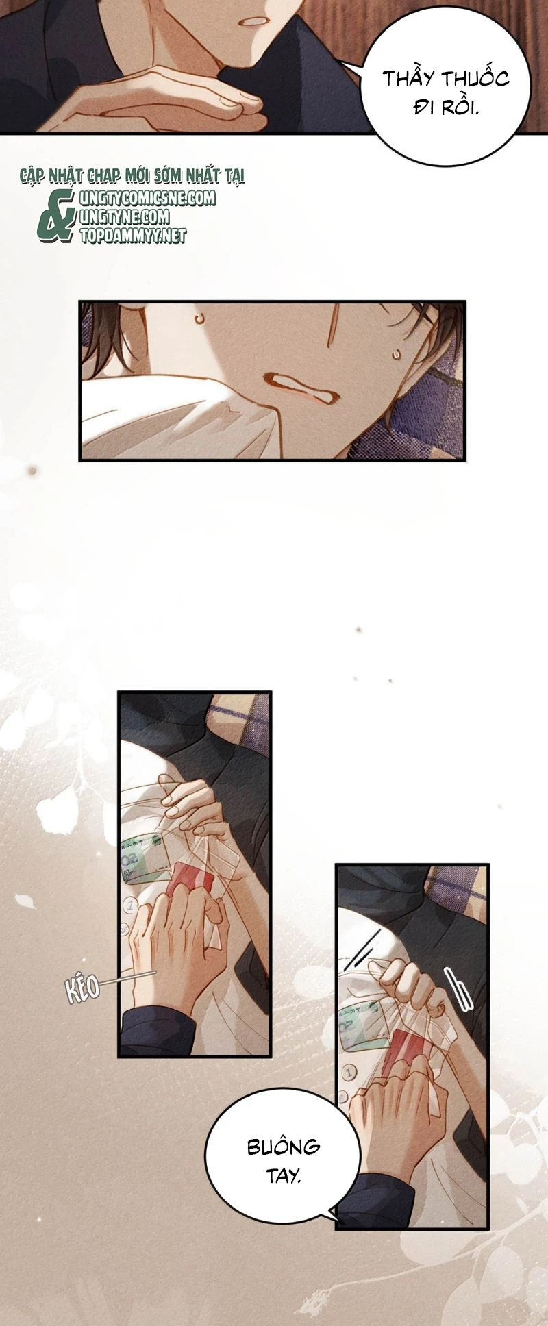 Sở Thiên Dĩ Nam Chapter 29 - 21