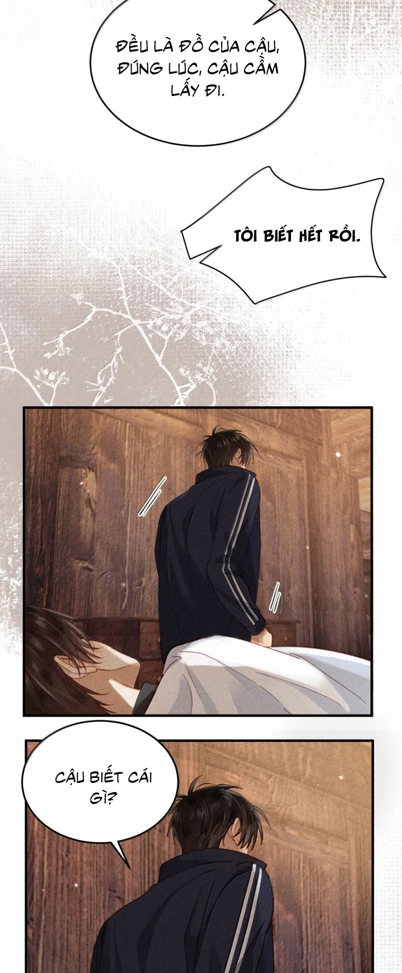 Sở Thiên Dĩ Nam Chapter 29 - 23