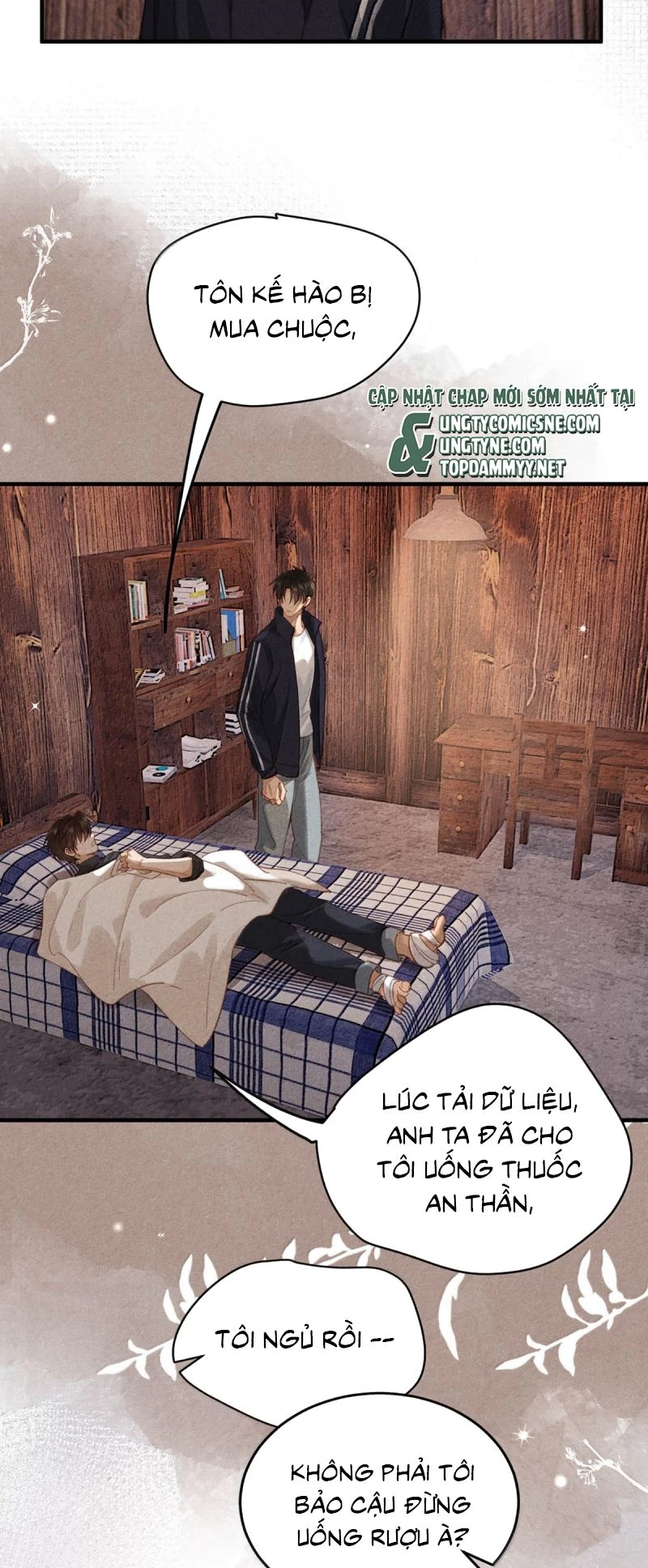 Sở Thiên Dĩ Nam Chapter 29 - 24