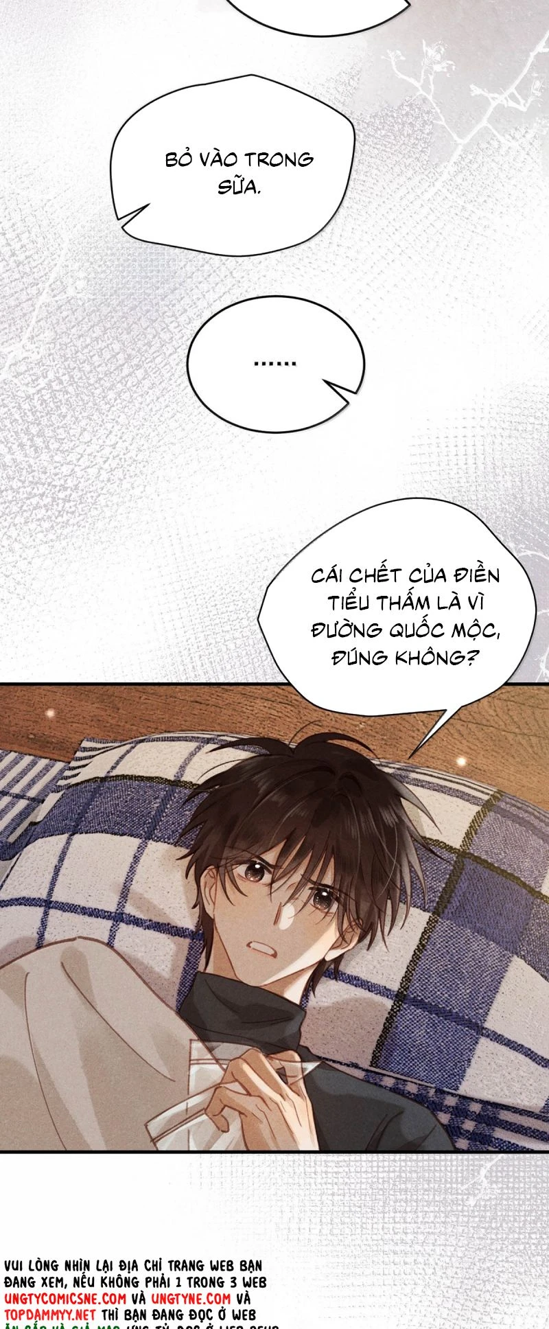 Sở Thiên Dĩ Nam Chapter 29 - 25