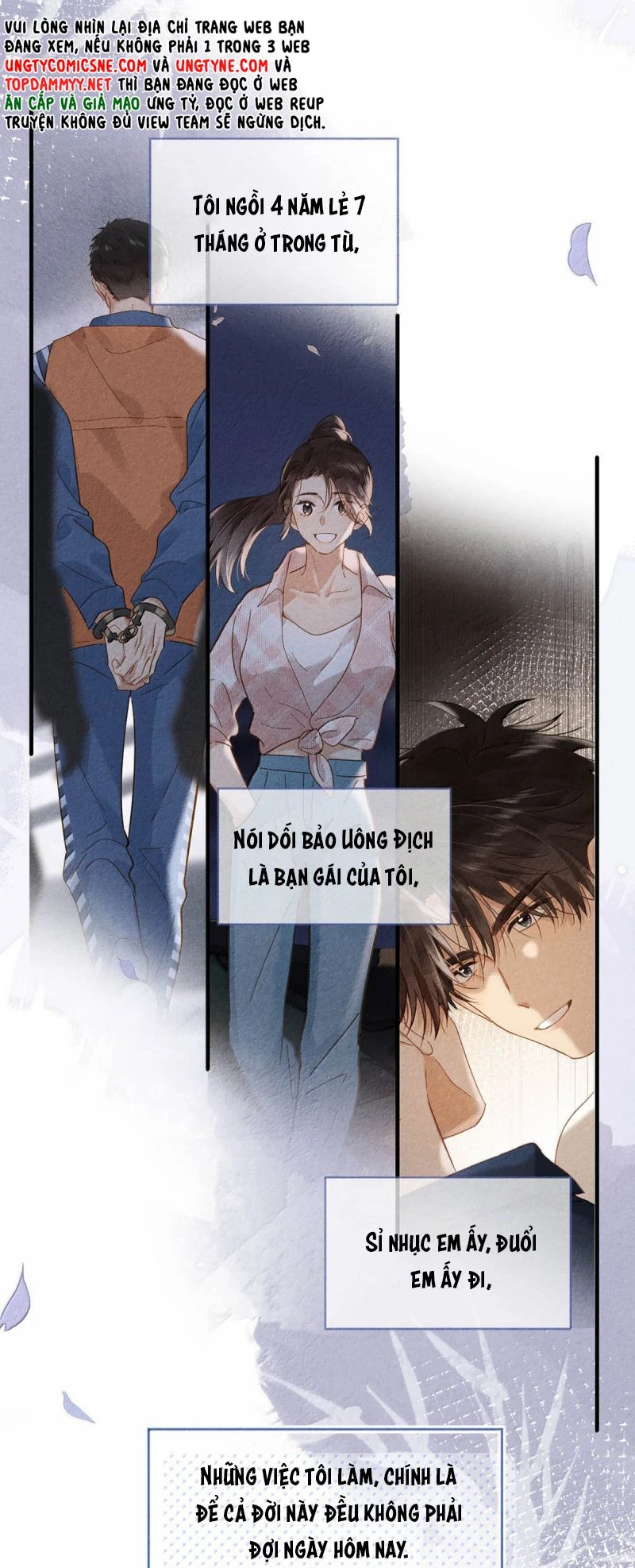 Sở Thiên Dĩ Nam Chapter 30 - 6