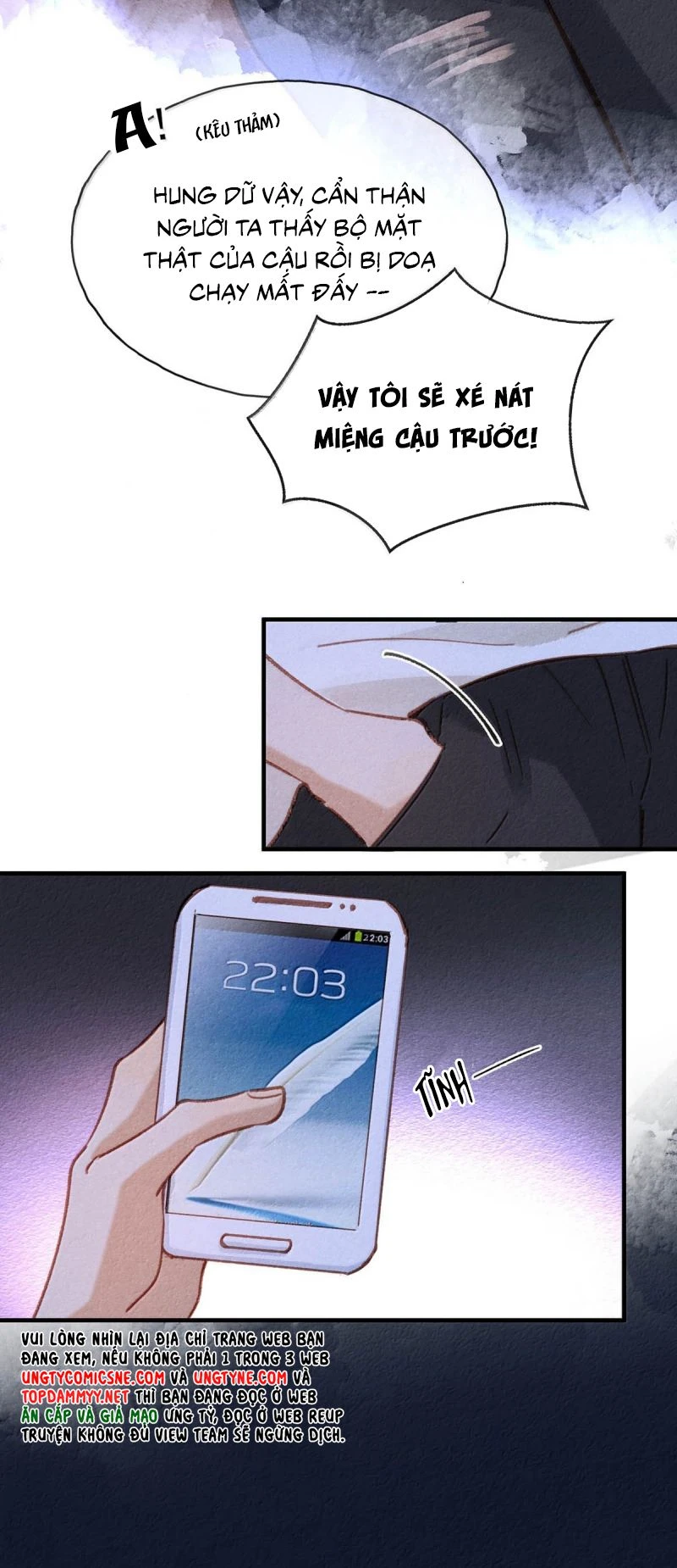 Sở Thiên Dĩ Nam Chapter 30 - 21