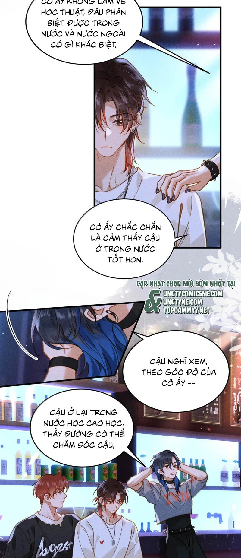 Sở Thiên Dĩ Nam Chapter 30 - 23
