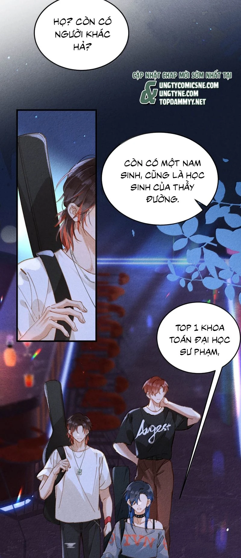 Sở Thiên Dĩ Nam Chapter 30 - 27