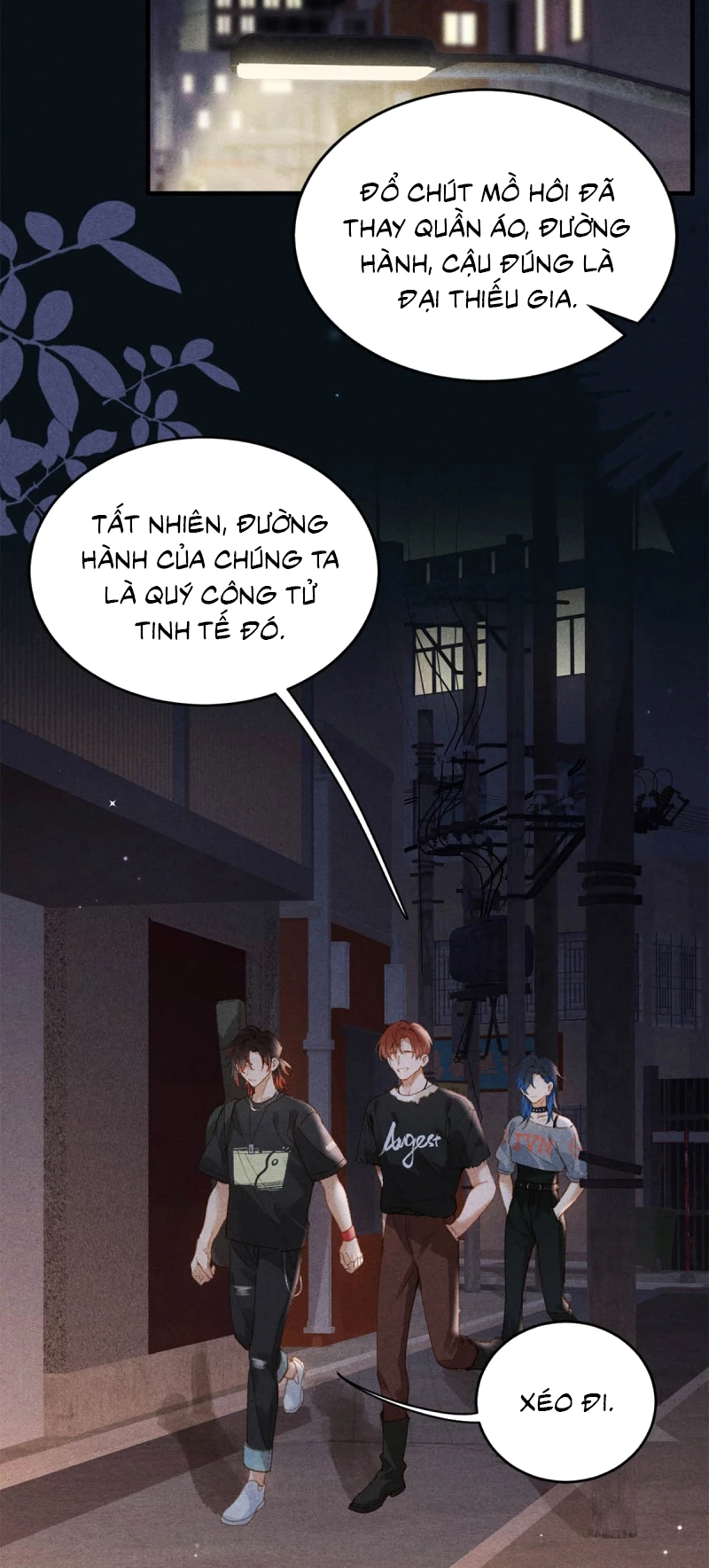 Sở Thiên Dĩ Nam Chapter 31 - 4