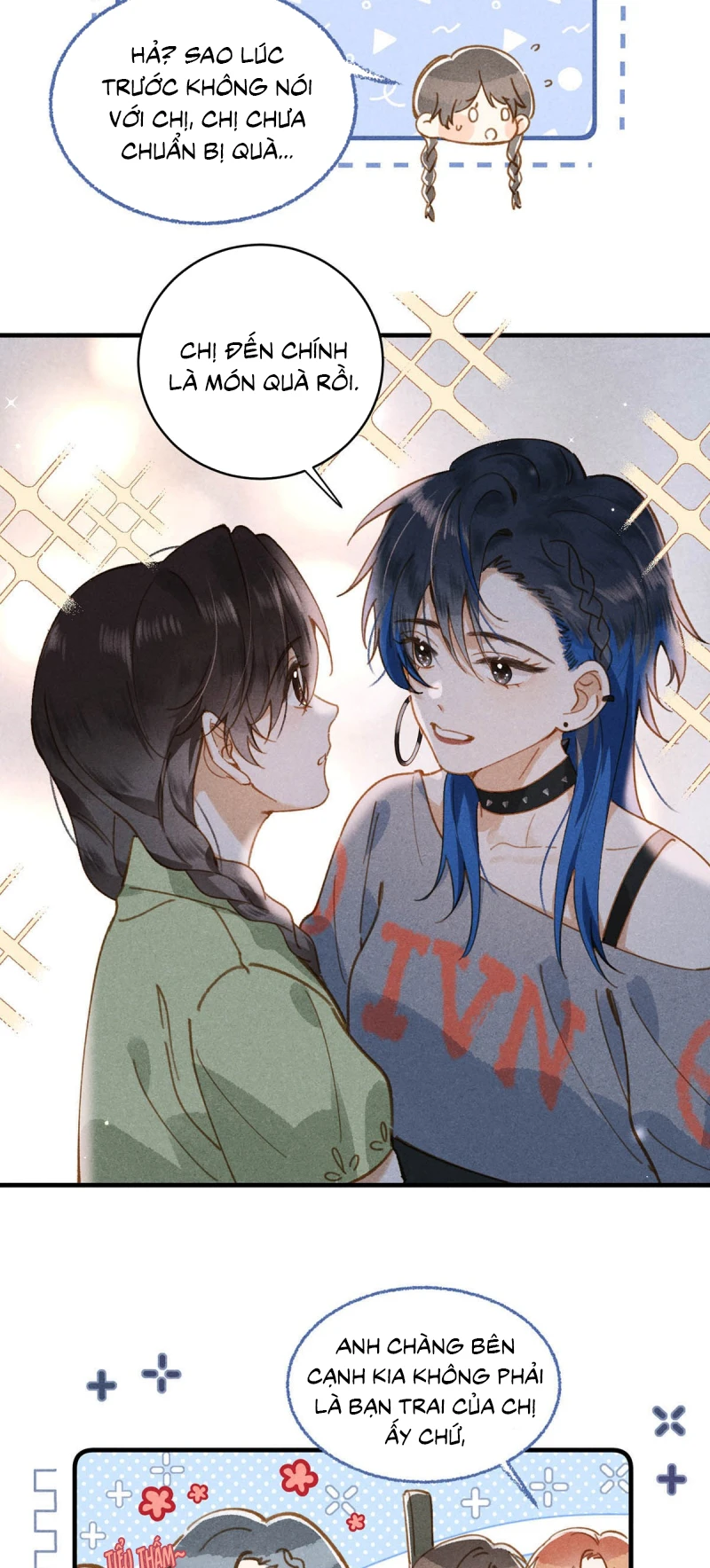 Sở Thiên Dĩ Nam Chapter 31 - 10