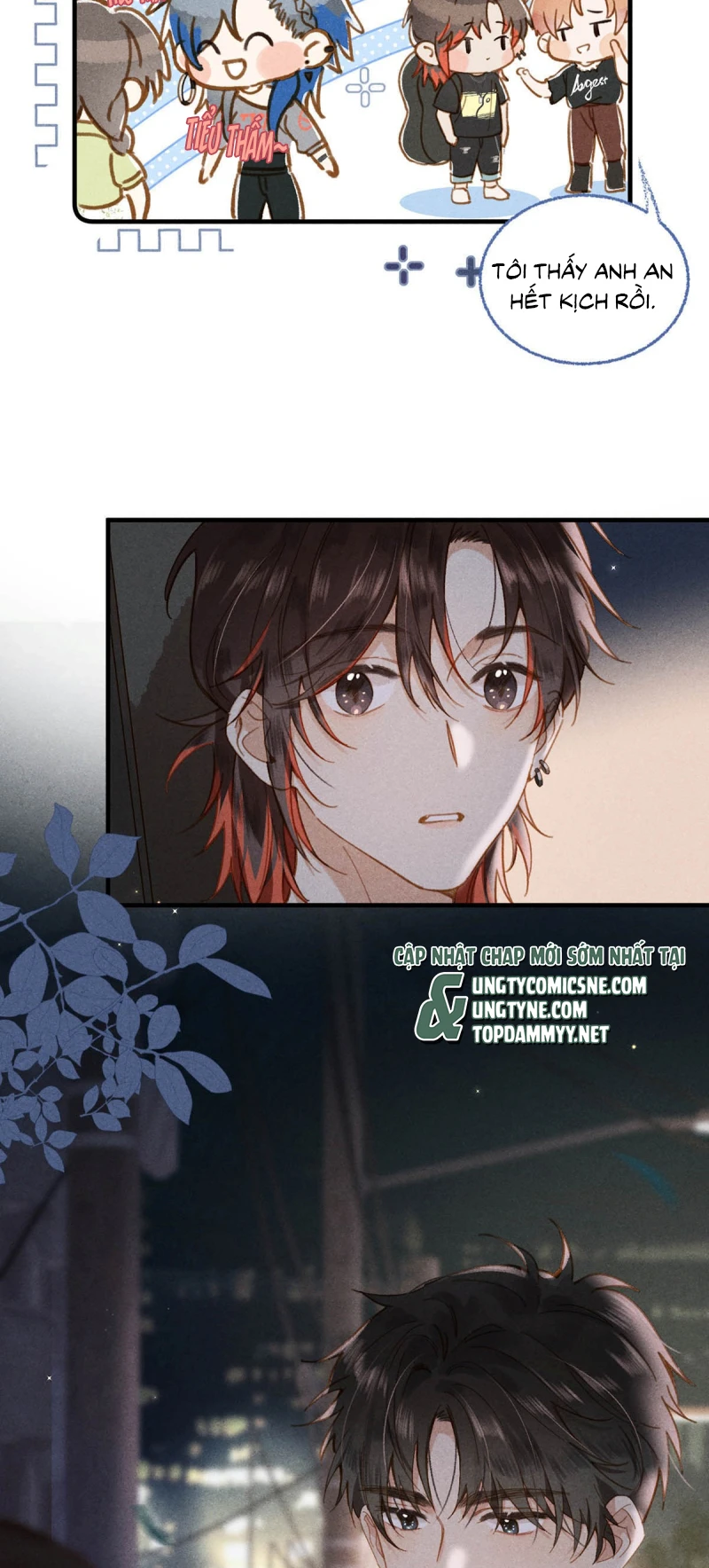 Sở Thiên Dĩ Nam Chapter 31 - 11