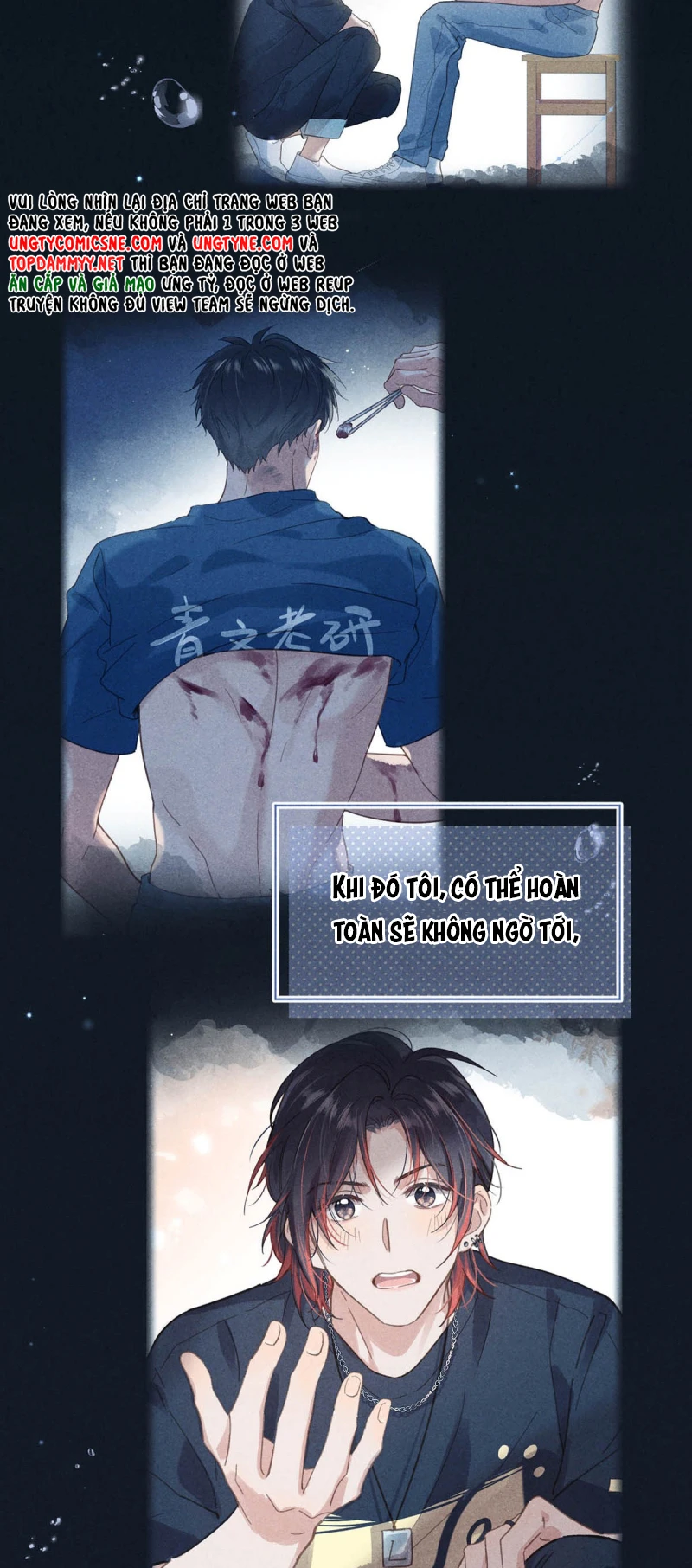 Sở Thiên Dĩ Nam Chapter 31 - 18