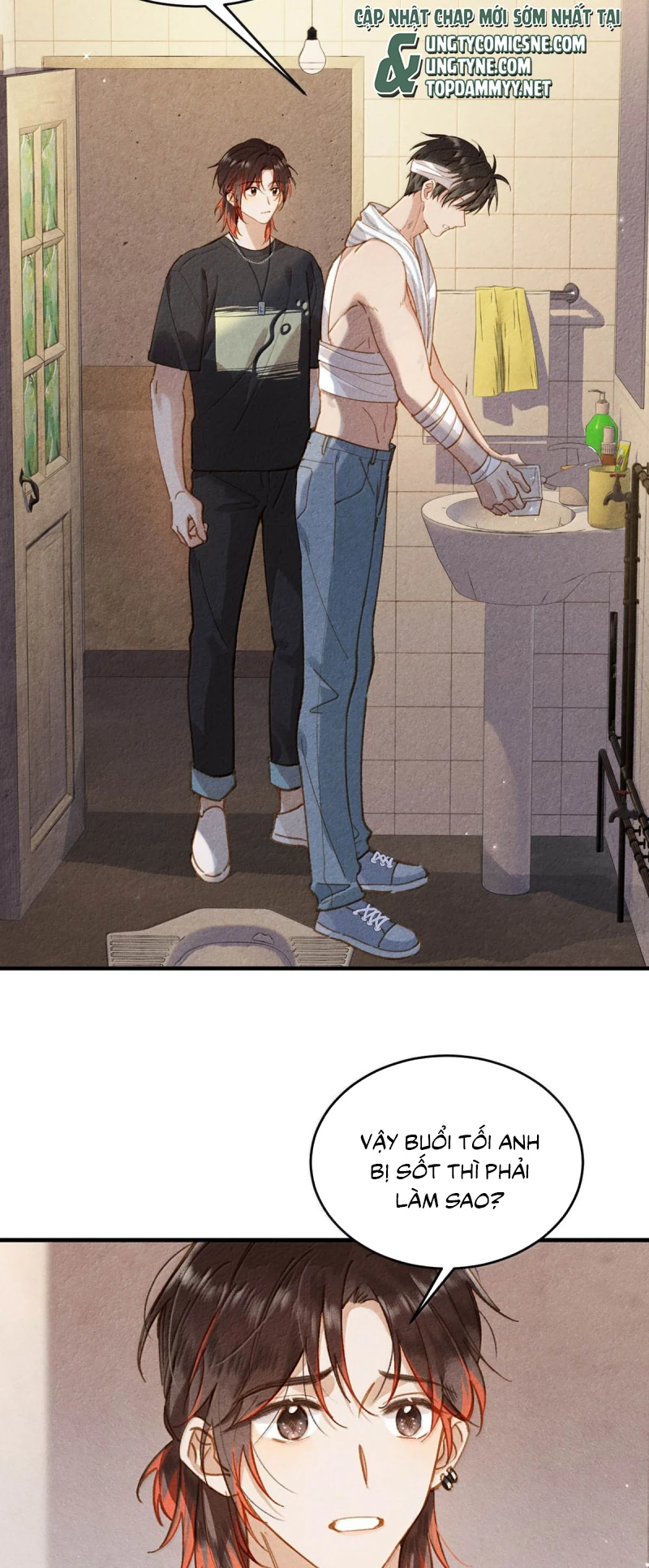 Sở Thiên Dĩ Nam Chapter 32 - 4