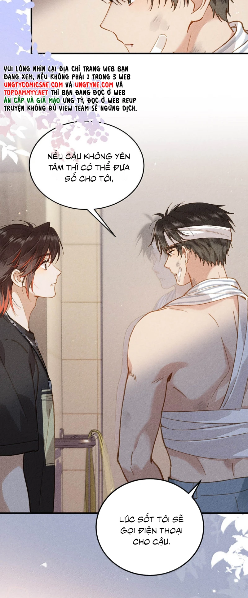 Sở Thiên Dĩ Nam Chapter 32 - 6