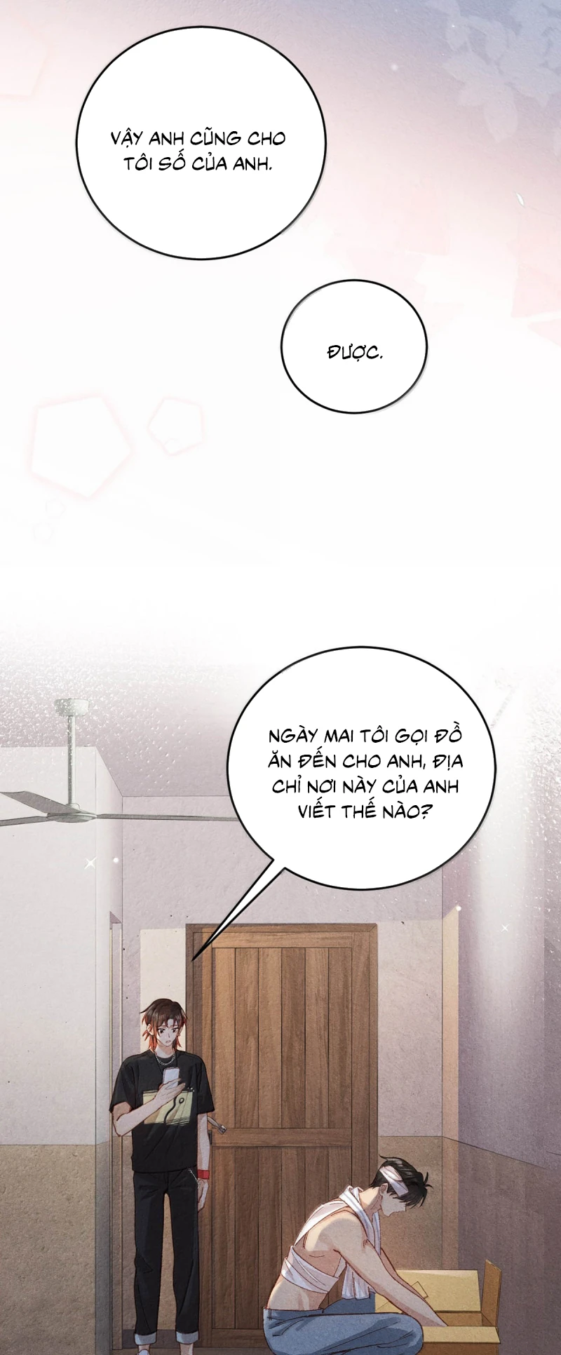 Sở Thiên Dĩ Nam Chapter 32 - 7