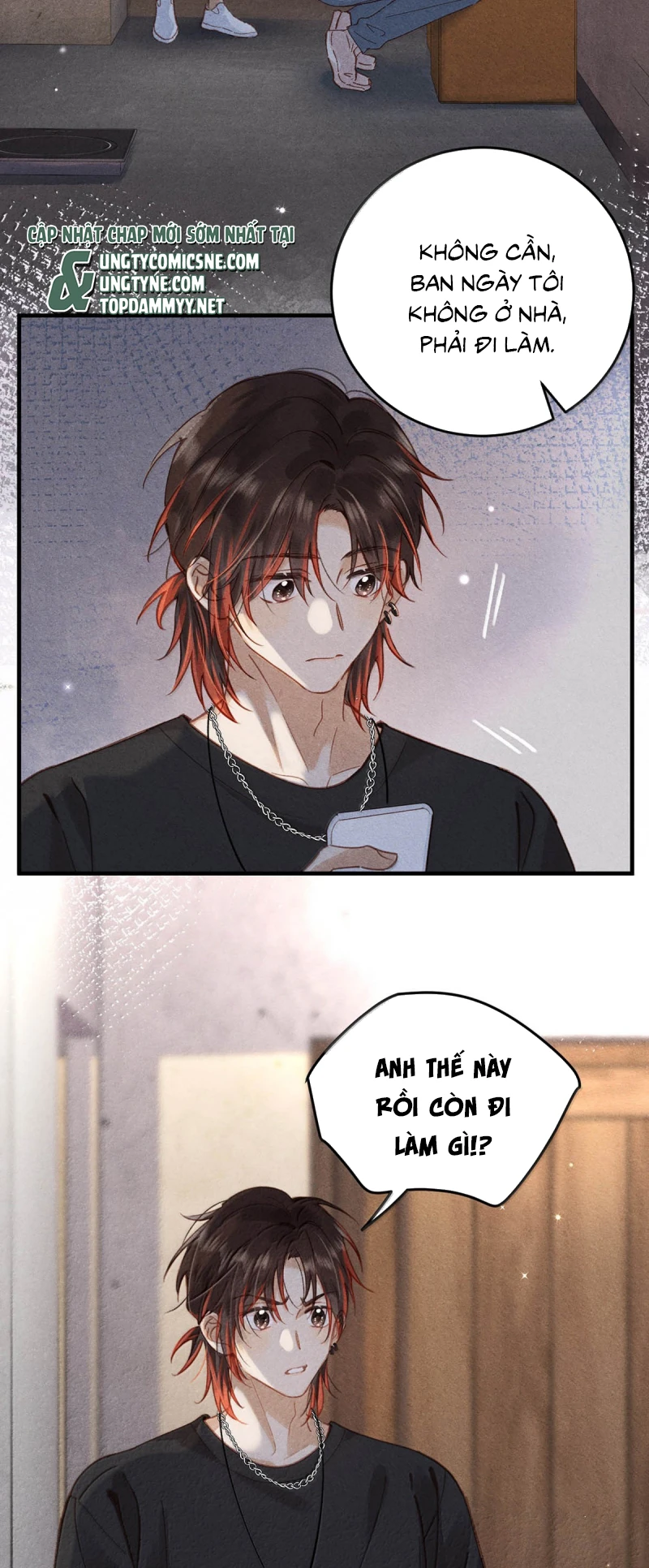 Sở Thiên Dĩ Nam Chapter 32 - 8