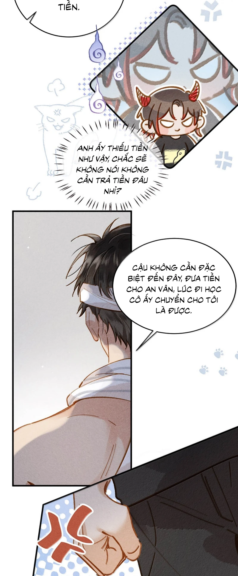 Sở Thiên Dĩ Nam Chapter 32 - 12