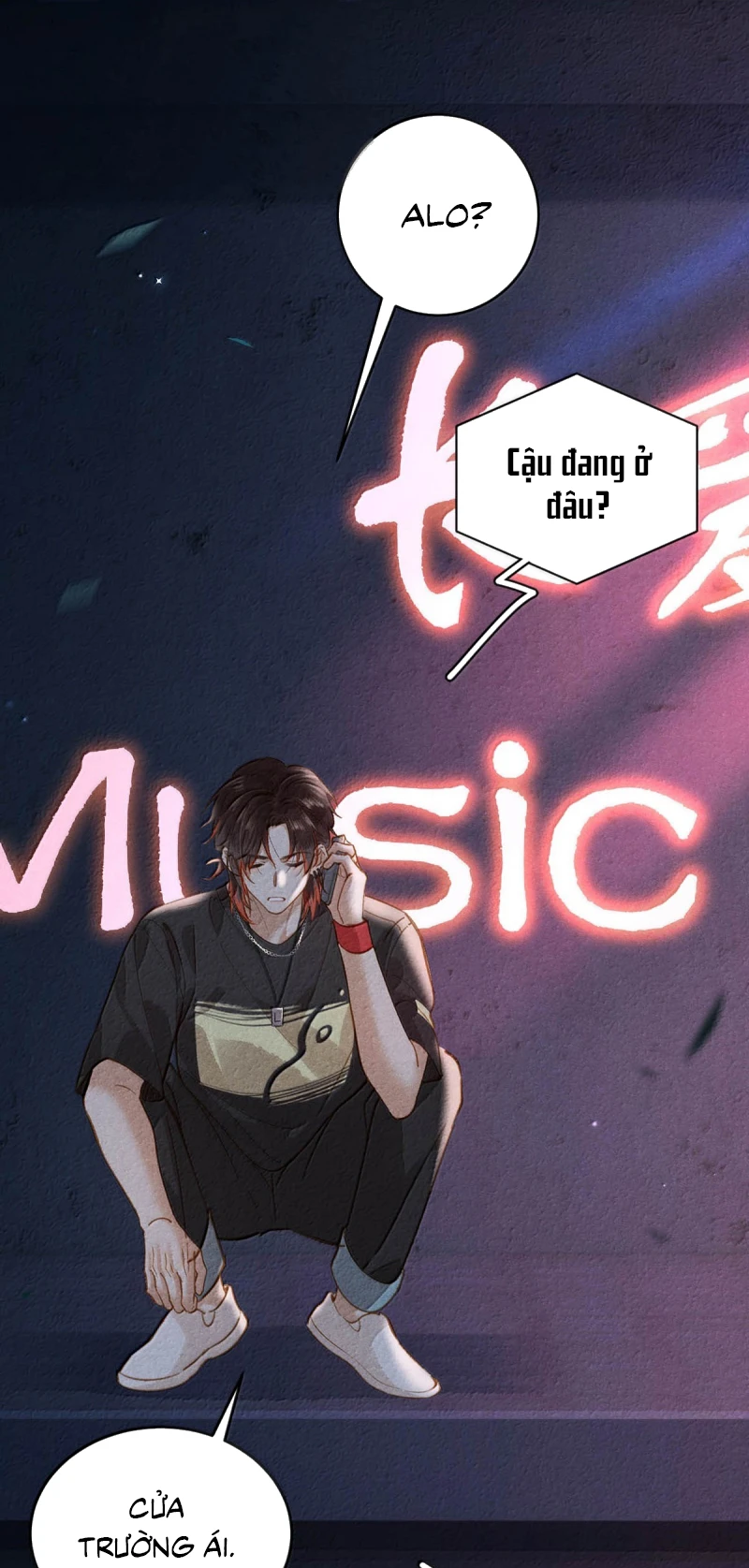 Sở Thiên Dĩ Nam Chapter 32 - 20