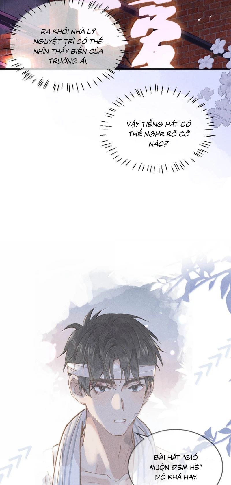 Sở Thiên Dĩ Nam Chapter 32 - 22