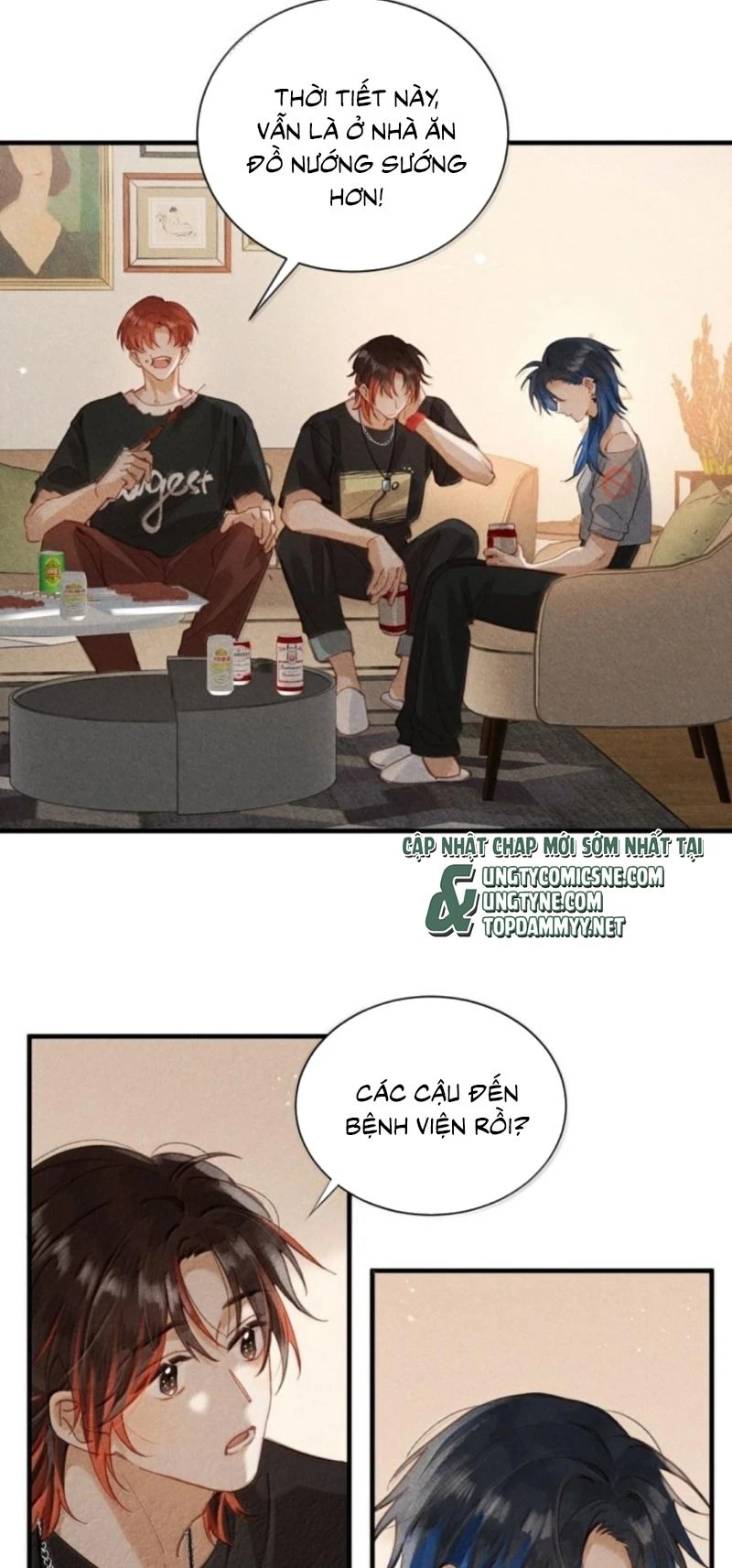 Sở Thiên Dĩ Nam Chapter 33 - 4