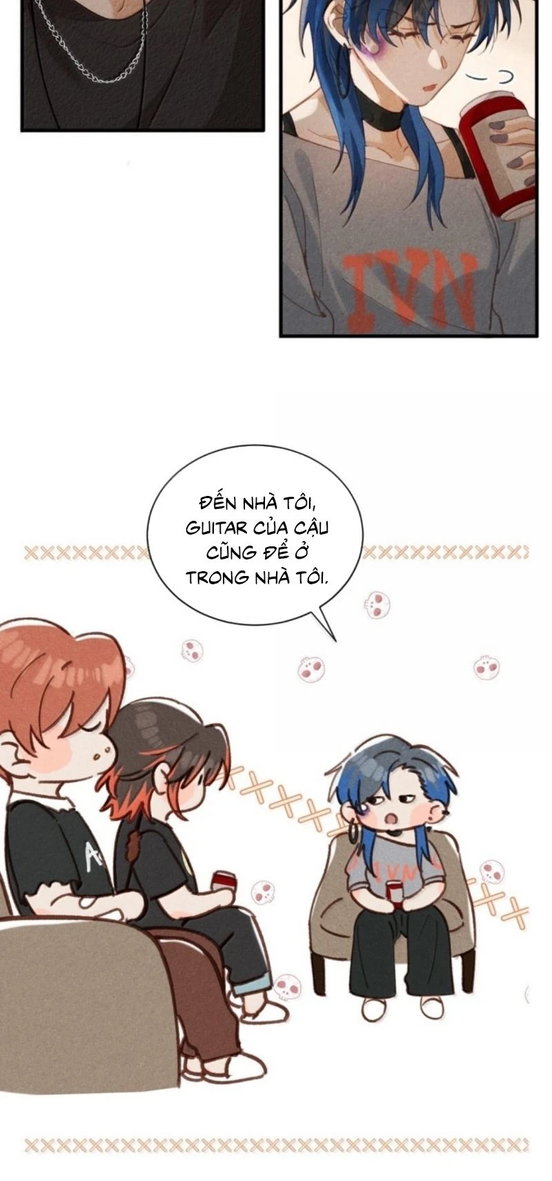 Sở Thiên Dĩ Nam Chapter 33 - 5