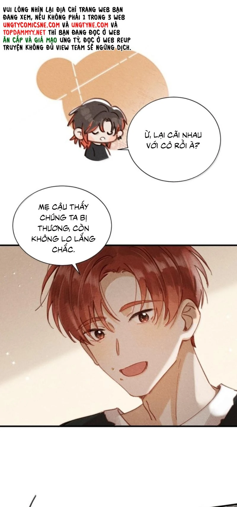 Sở Thiên Dĩ Nam Chapter 33 - 6
