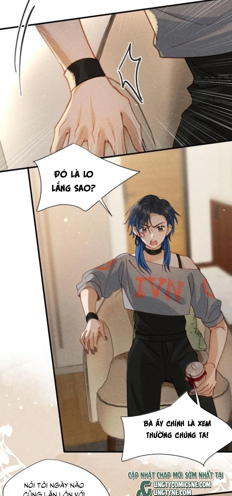 Sở Thiên Dĩ Nam Chapter 33 - 7