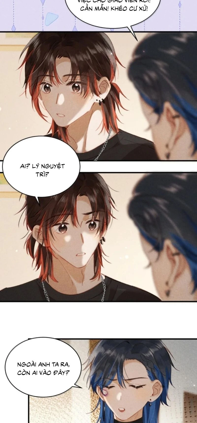 Sở Thiên Dĩ Nam Chapter 33 - 10