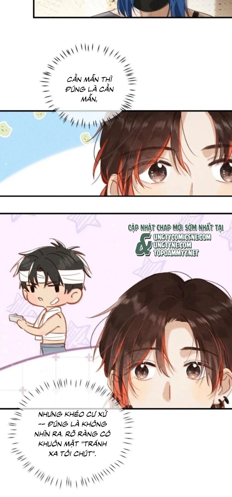 Sở Thiên Dĩ Nam Chapter 33 - 11