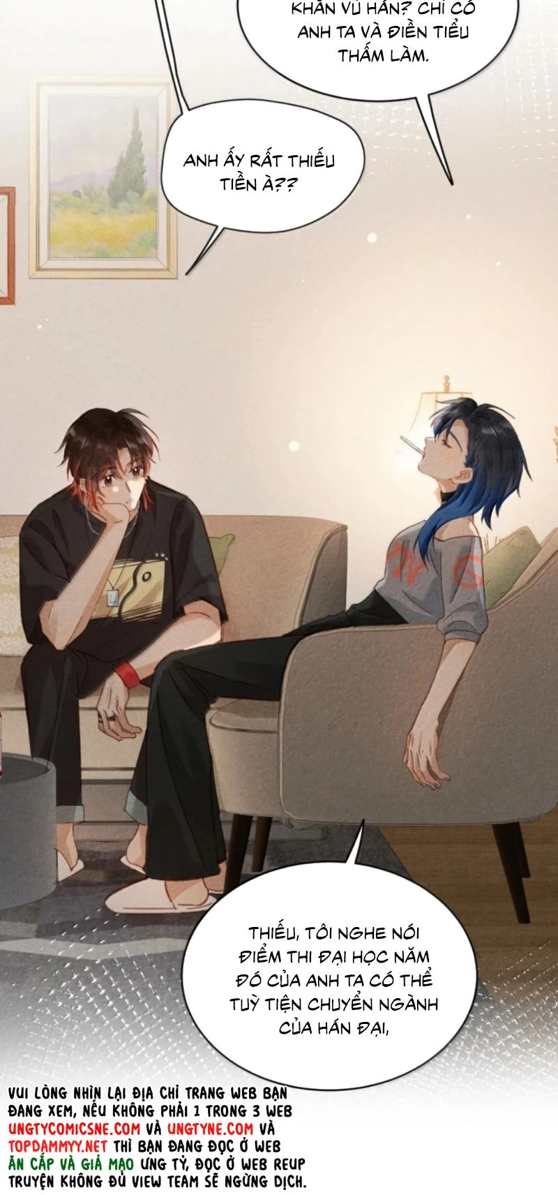 Sở Thiên Dĩ Nam Chapter 33 - 13