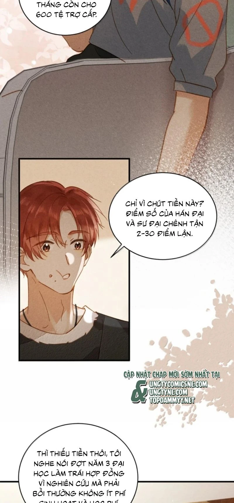 Sở Thiên Dĩ Nam Chapter 33 - 15