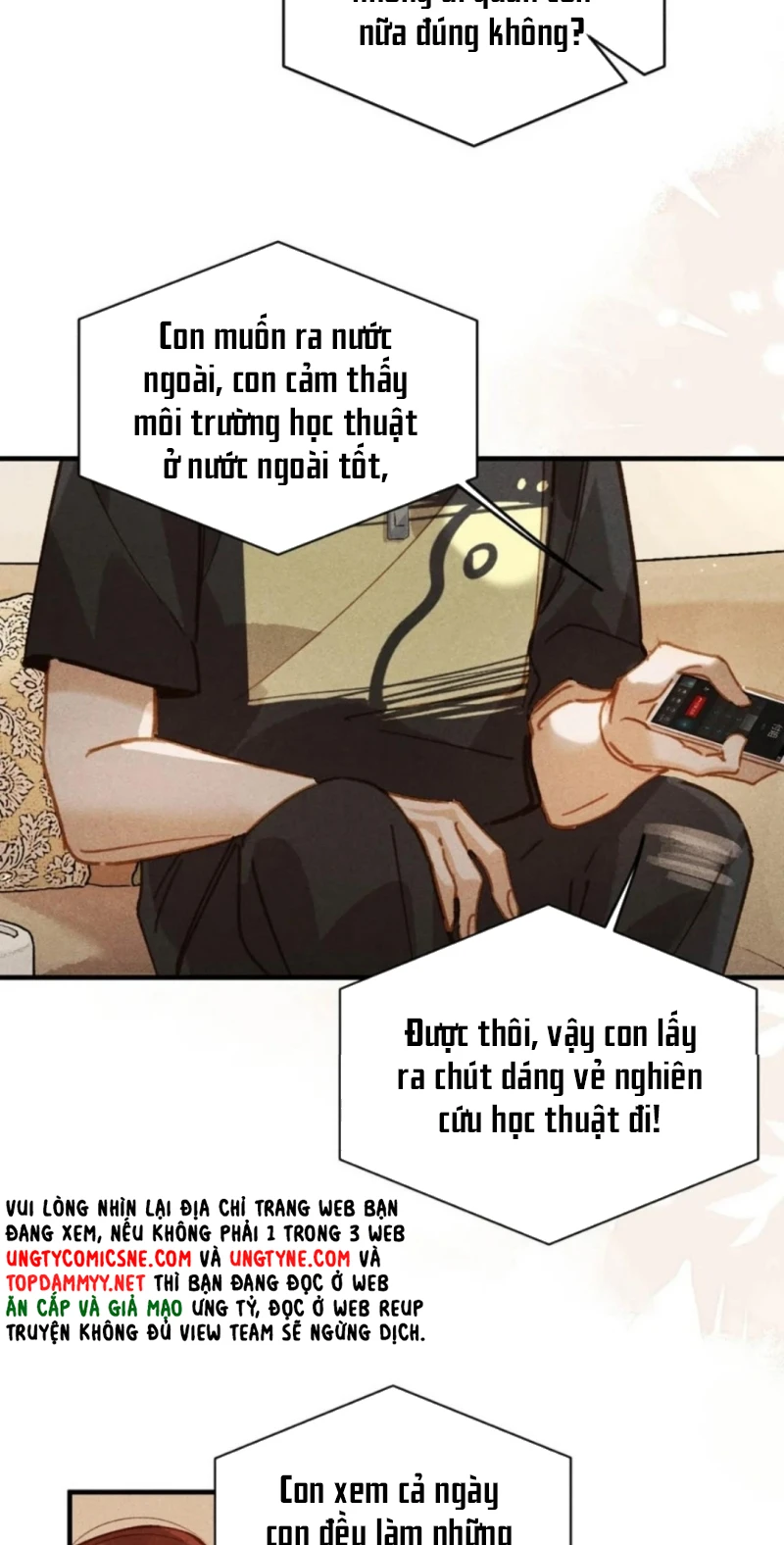 Sở Thiên Dĩ Nam Chapter 34 - 6