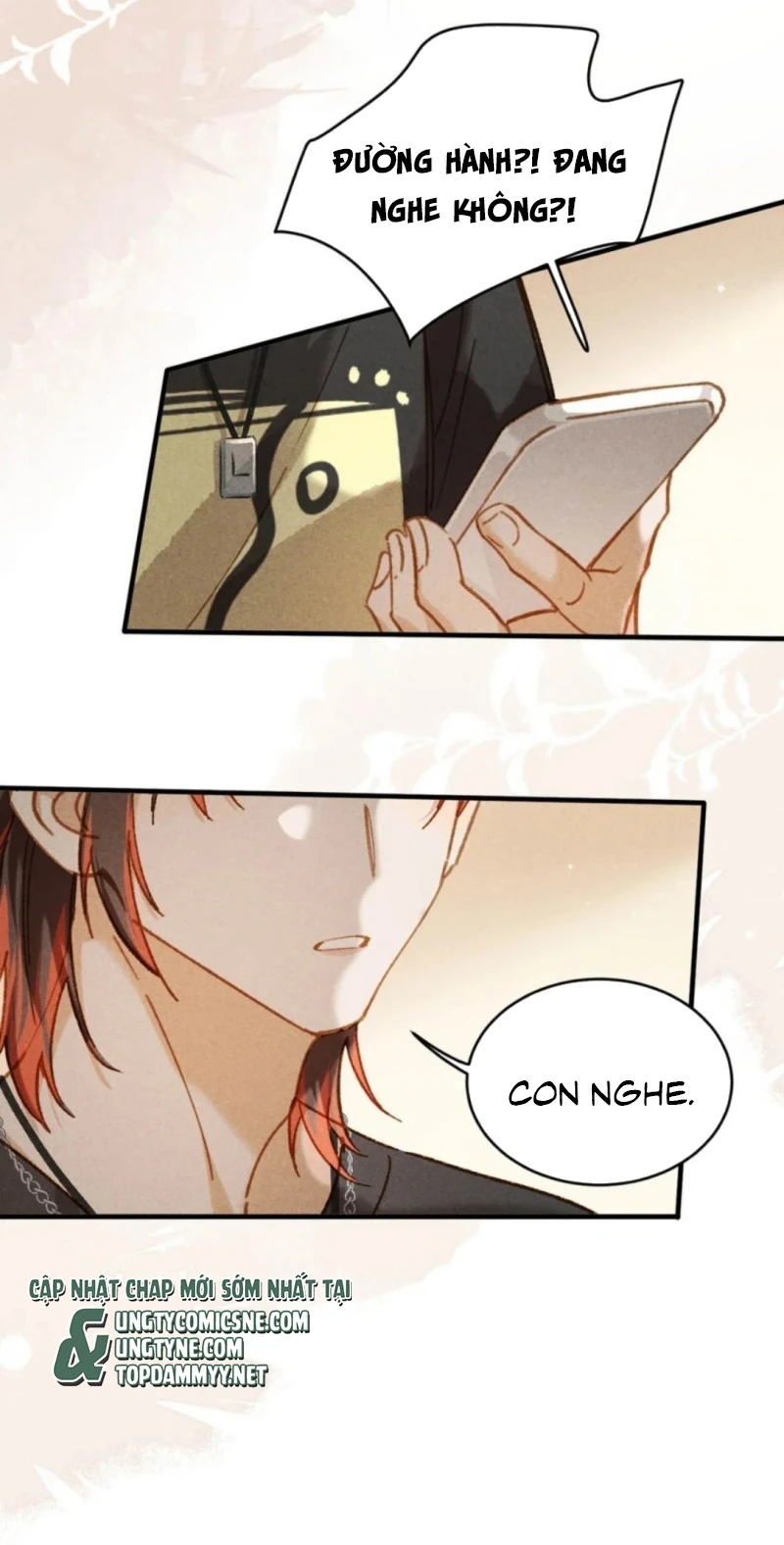 Sở Thiên Dĩ Nam Chapter 34 - 8