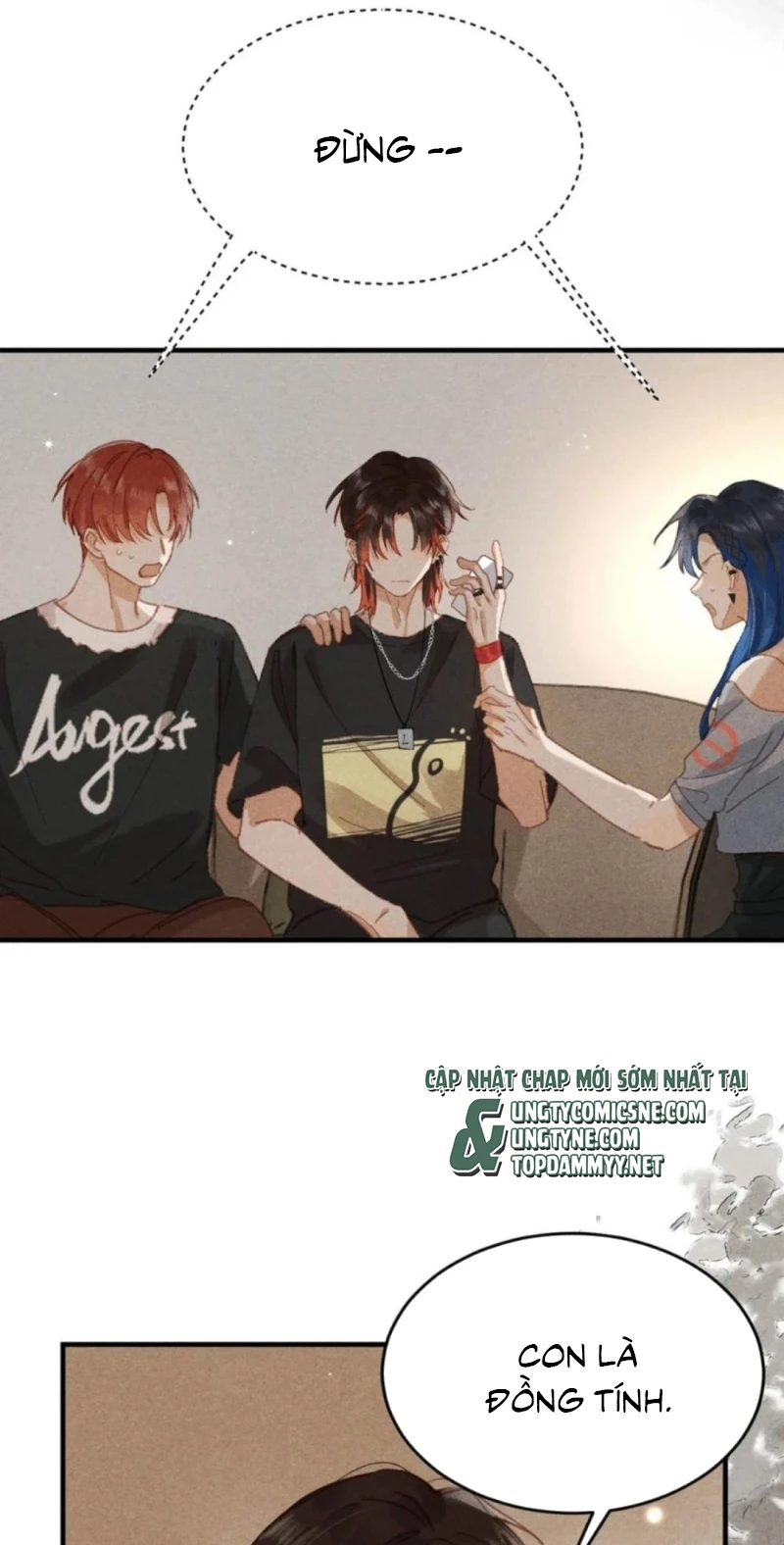 Sở Thiên Dĩ Nam Chapter 34 - 12