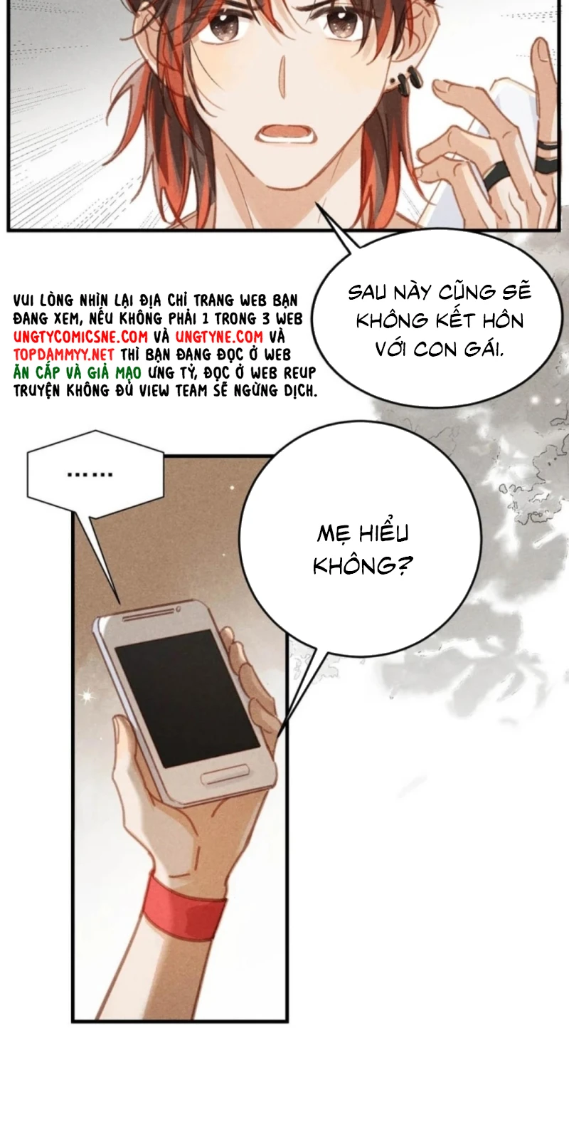 Sở Thiên Dĩ Nam Chapter 34 - 14
