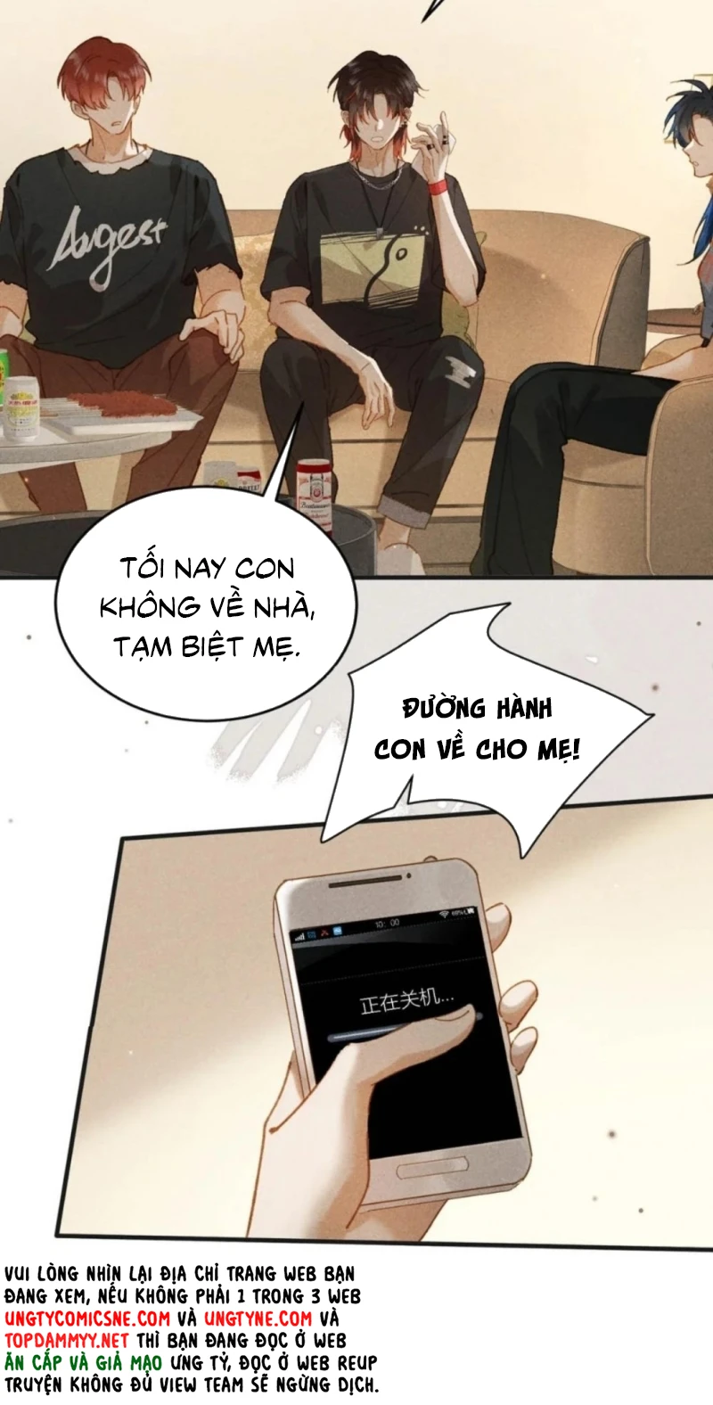 Sở Thiên Dĩ Nam Chapter 34 - 17