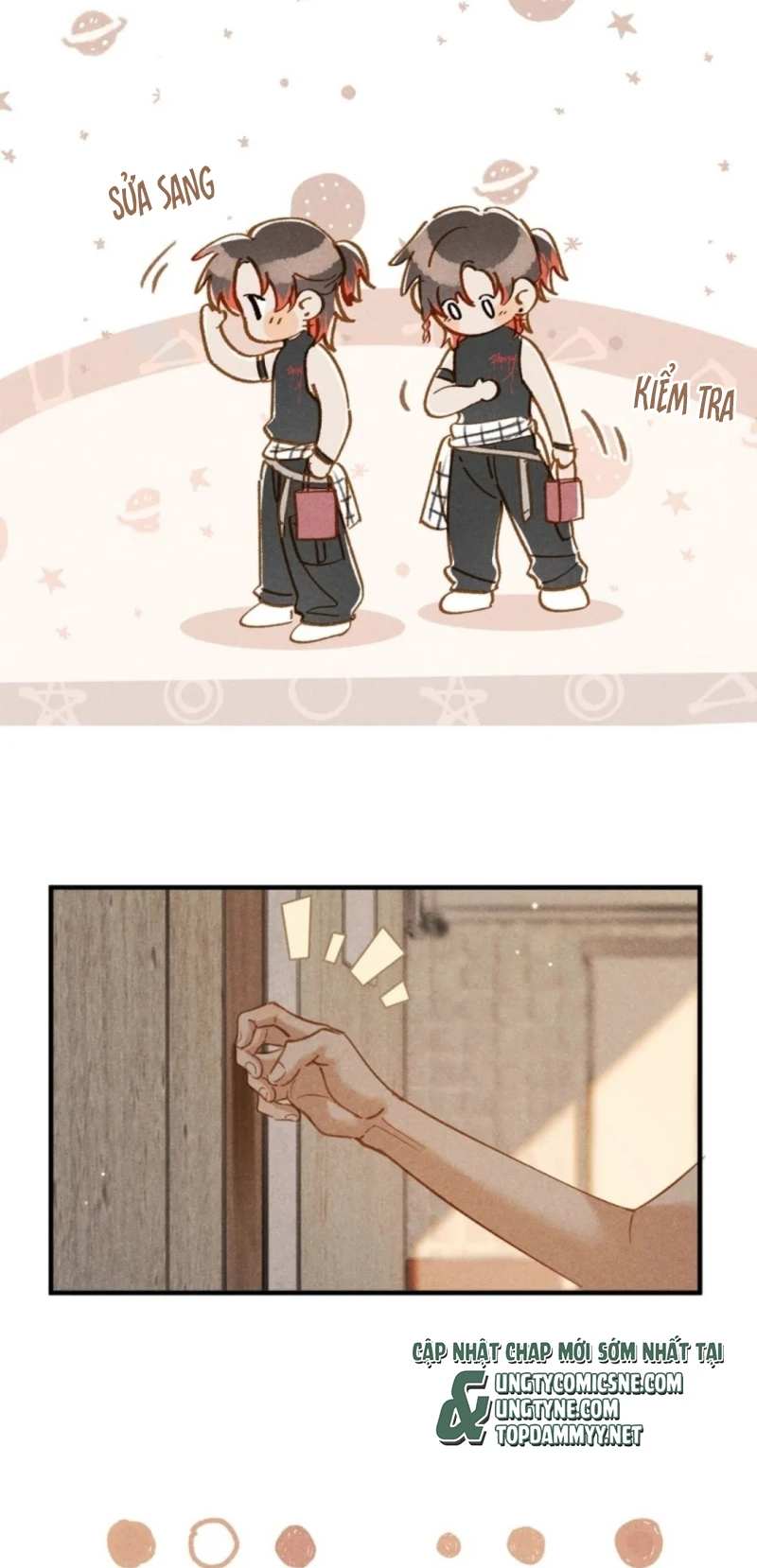 Sở Thiên Dĩ Nam Chapter 34 - 23