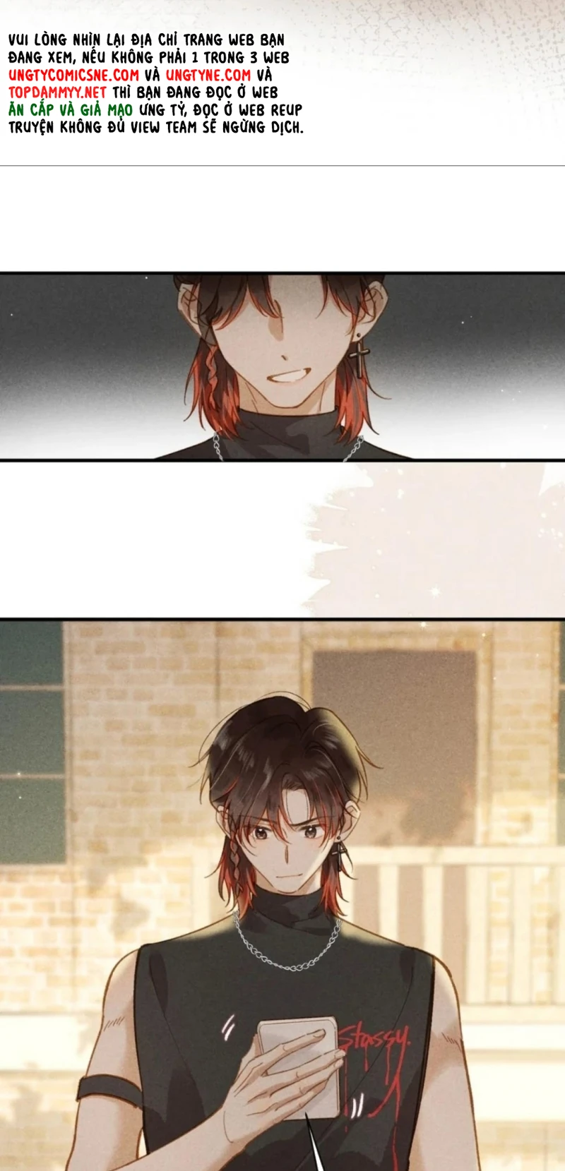 Sở Thiên Dĩ Nam Chapter 34 - 26