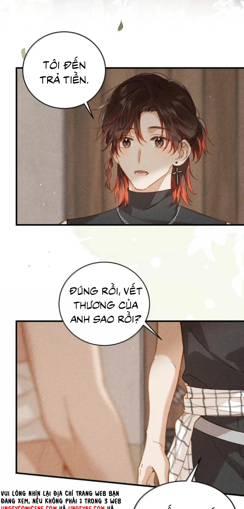 Sở Thiên Dĩ Nam Chapter 35 - 5