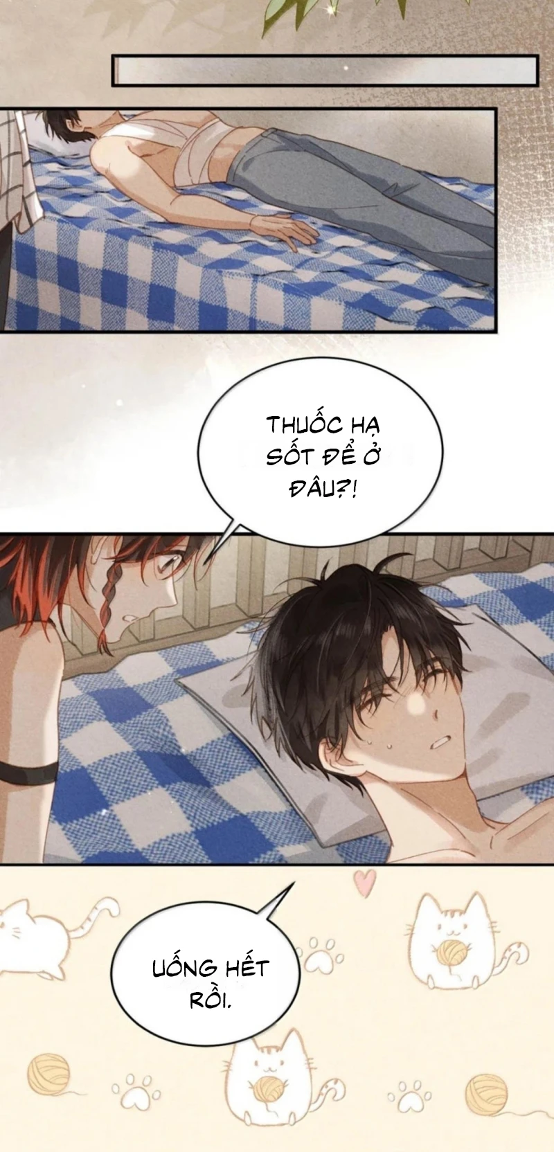 Sở Thiên Dĩ Nam Chapter 35 - 11