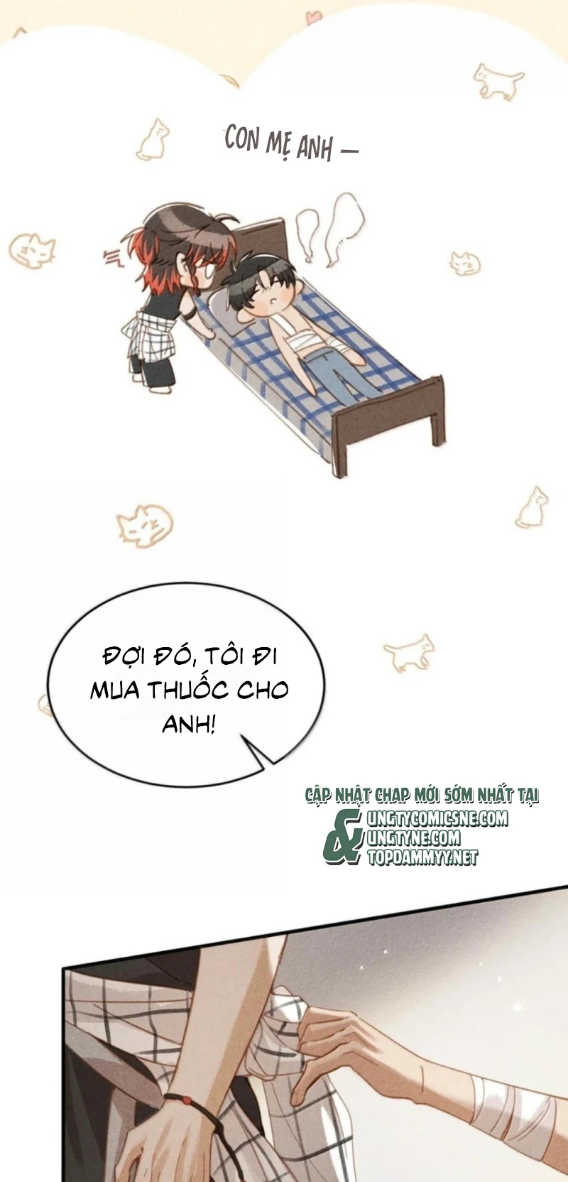 Sở Thiên Dĩ Nam Chapter 35 - 12