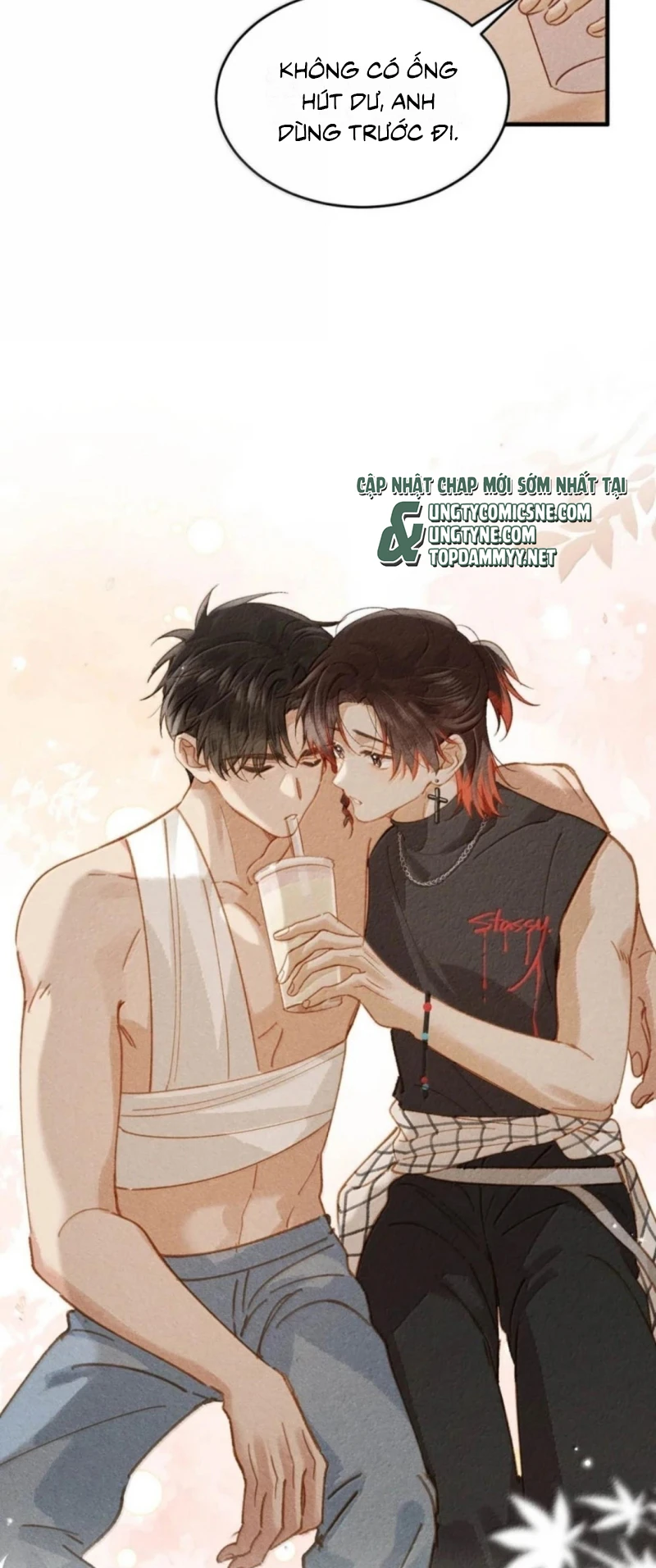 Sở Thiên Dĩ Nam Chapter 35 - 18